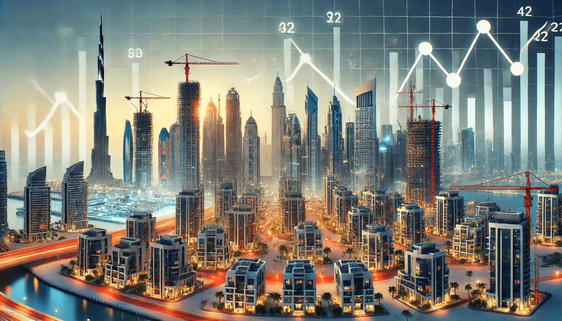 Why Savvy Investors Are Flocking to Dubai’s Off-Plan Properties as Interest Rates Fall